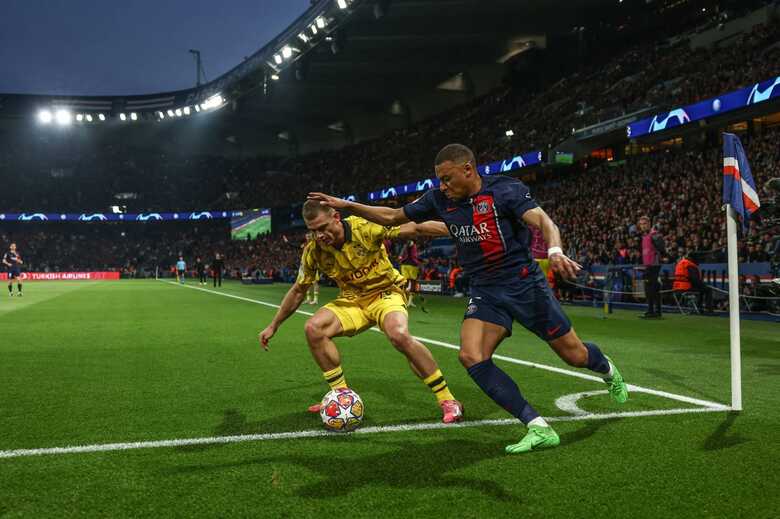 Borussia Dortmund elimina o PSG na Champions