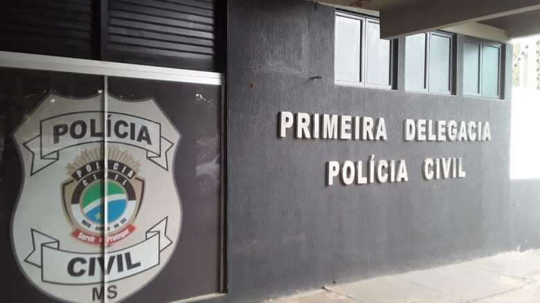 O caso foi ent&atilde;o registrado como abandono de incapaz na Delegacia de Pol&iacute;cia Civil de Jardim