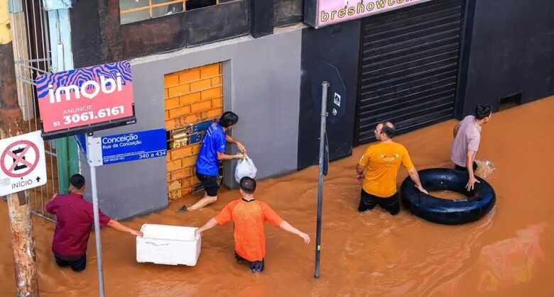 Foto: Gustavo Mansur/Palácio Piratini