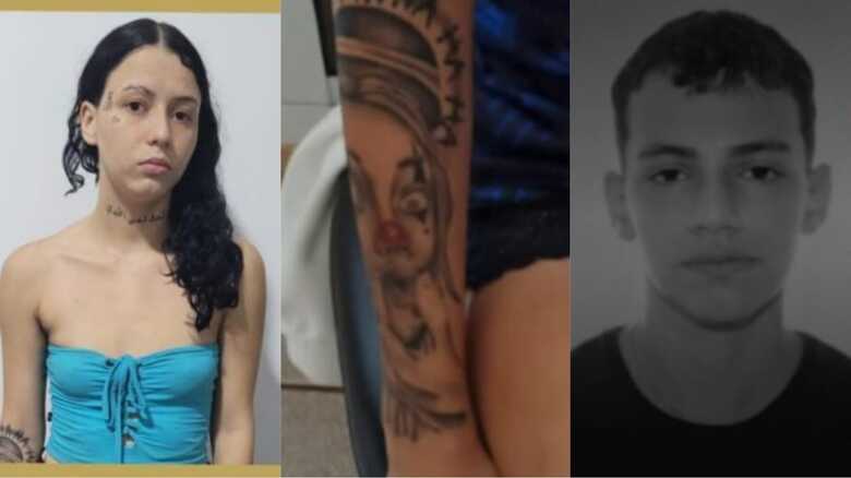 Jhuly foi considerada a mandante do crime pelo fato de Giovani ter criado uma dívida de drogas com ela