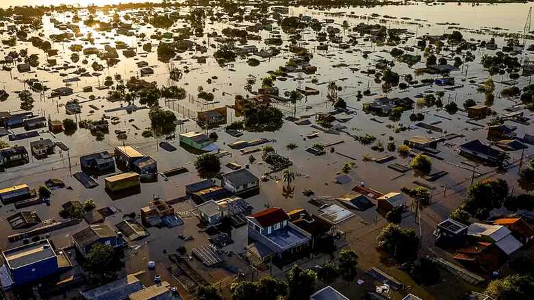 Rio Grande do Sul vive estado de calamidade pública após enchentes