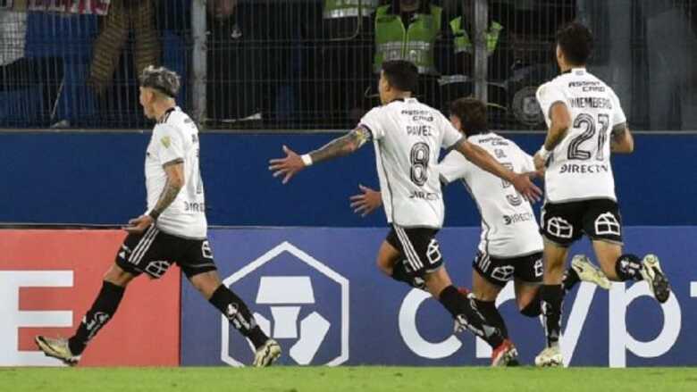 Colo-Colo está classificado para as oitavas da Libertadores