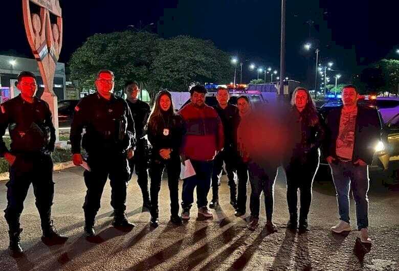 A mulher estava no Brasil para entregar a crian&ccedil;a a outra pessoa depois de dar a luz