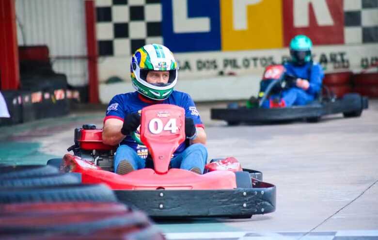 Campeonato de kart alugado em Campo Grande está com inscrições abertas