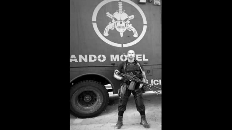 Rafael Wolfgramm Dias era sargento do BOPE