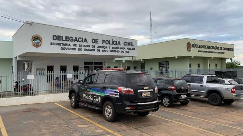 Delegacia de Polícia Civil de Costa Rica 