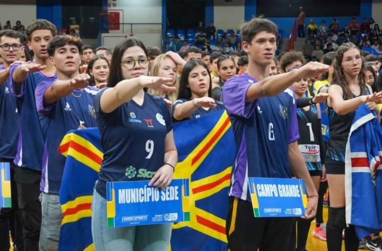 Jogos Escolares da Juventude de Mato Grosso do Sul 2024