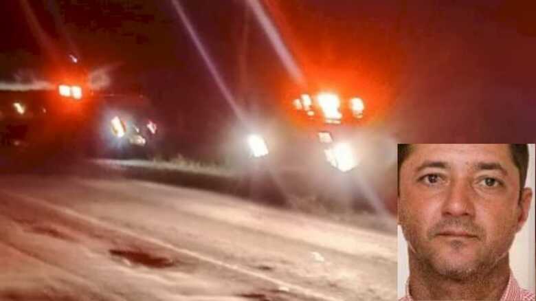 'Piolho' morreu no acidente na BR-376