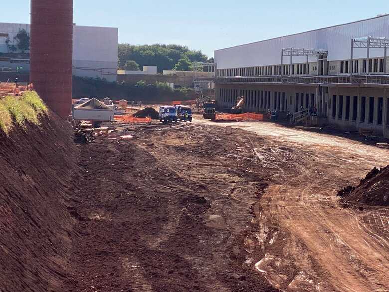 Corpo de Bombeiros e Samu atenderam a ocorrência