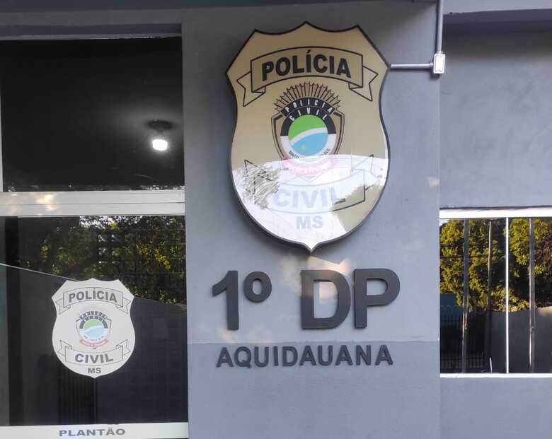 1ª Delegacia de Polícia Civil de Aquidauana