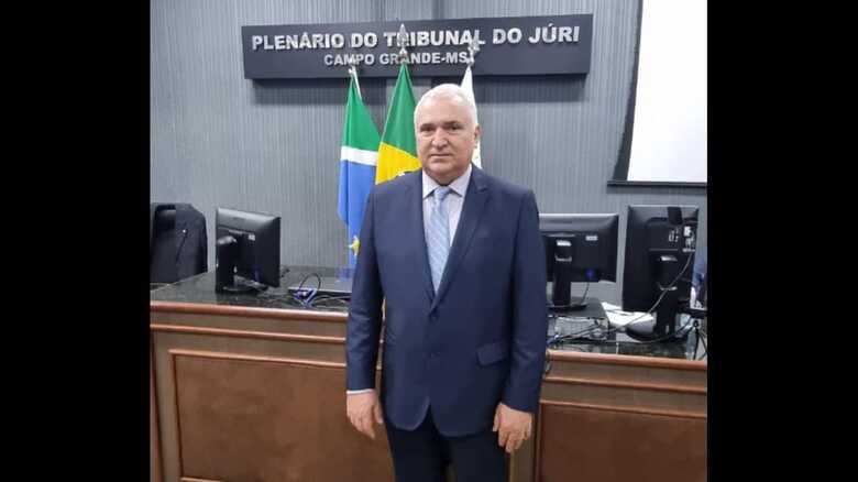 Juiz Aluízio Pereira dos Santos - Foto: Arquivo
