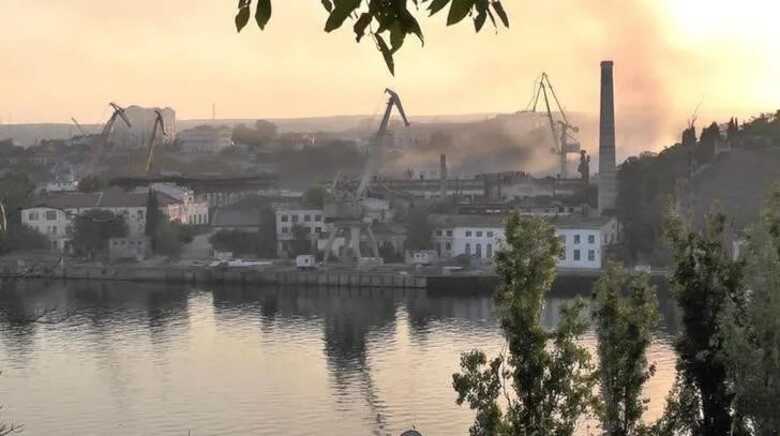 Ataque na cidade de Sebastopol