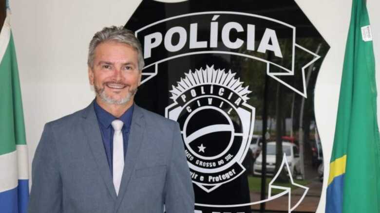 Delegado-geral da Polícia Civil, Lupersio Degerone