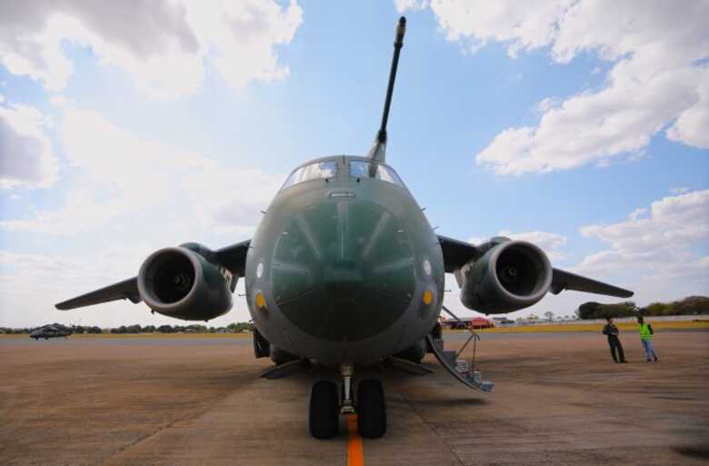 Cargueiro KC-390 Millenium