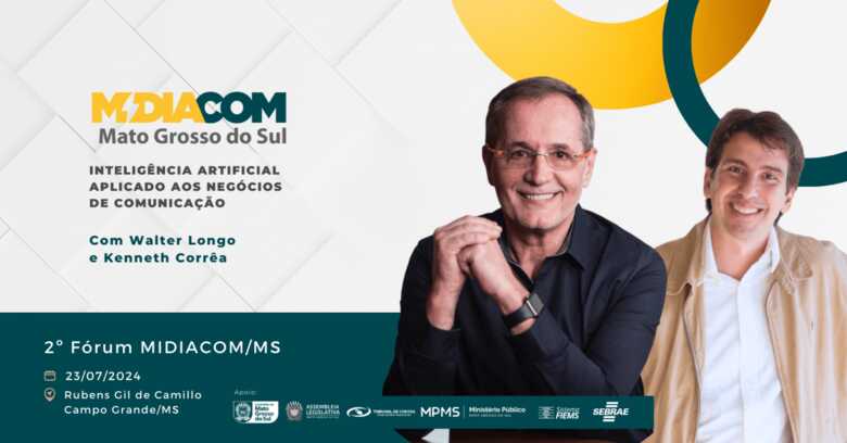 2&ordm; Fórum Midiacom MS