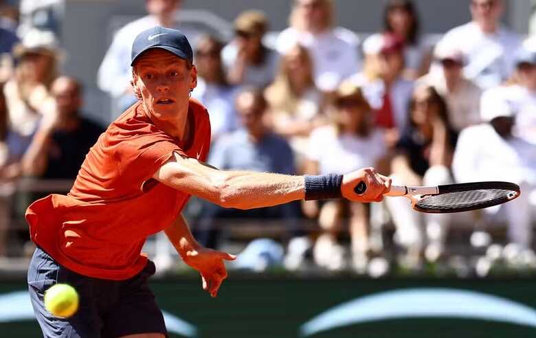 Sinner contra Alcaraz em Roland Garros