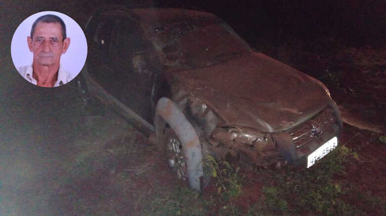 Ele chegou a ser socorrido e levado para a Santa Casa, mas faleceu na unidade de sa&uacute;de