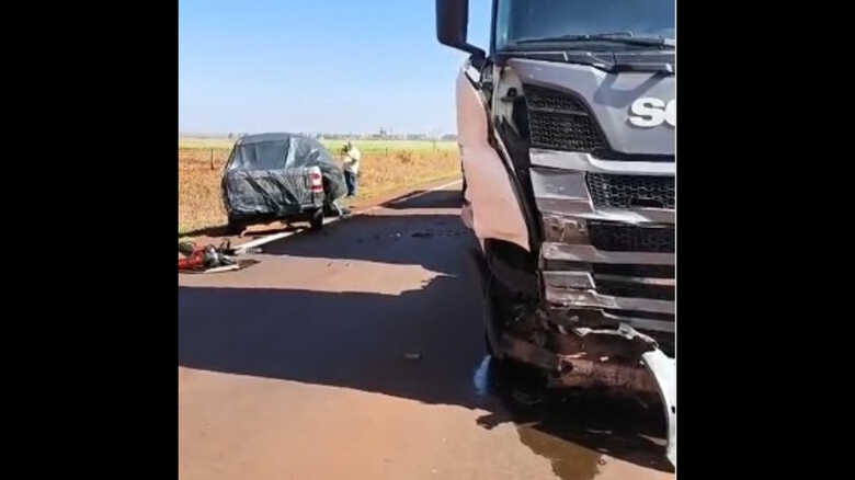 O Corpo de Bombeiros chegou a ser acionado, mas o homem já estava sem vida