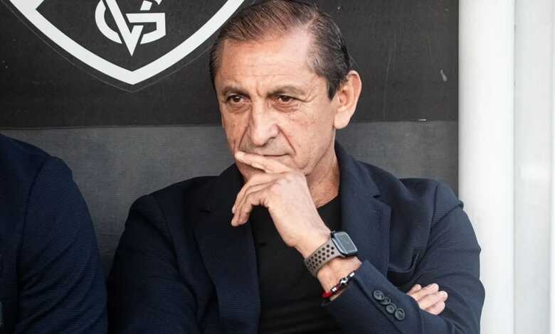 Ramón Díaz treinou o Vasco entre julho de 2023 e abril deste ano