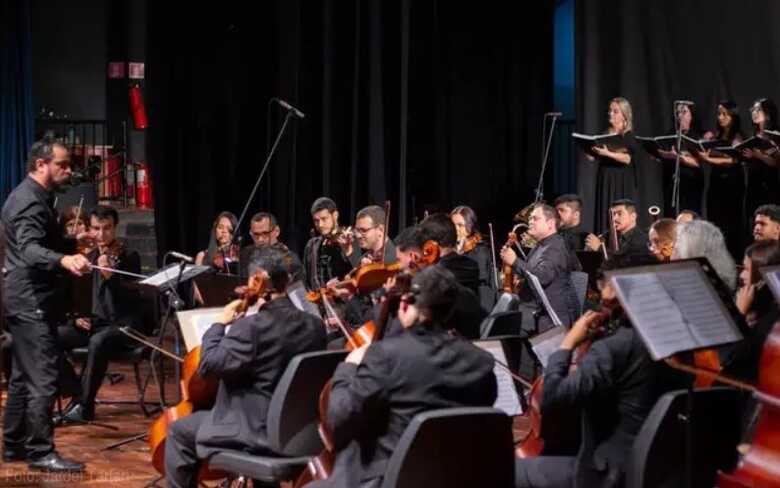 Concerto do projeto Catedral Erudita