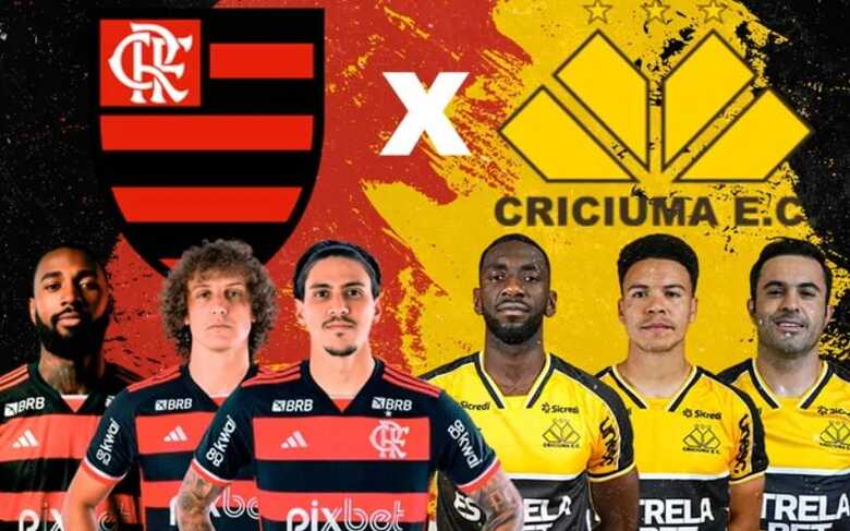 Flamengo X Criciúma