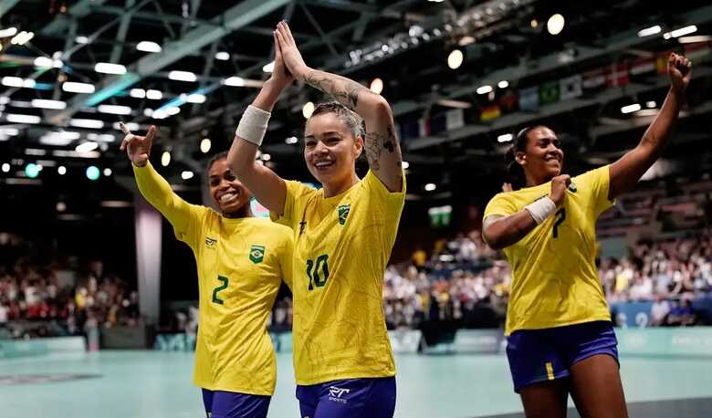 Seleção Brasil feminina de Handebol