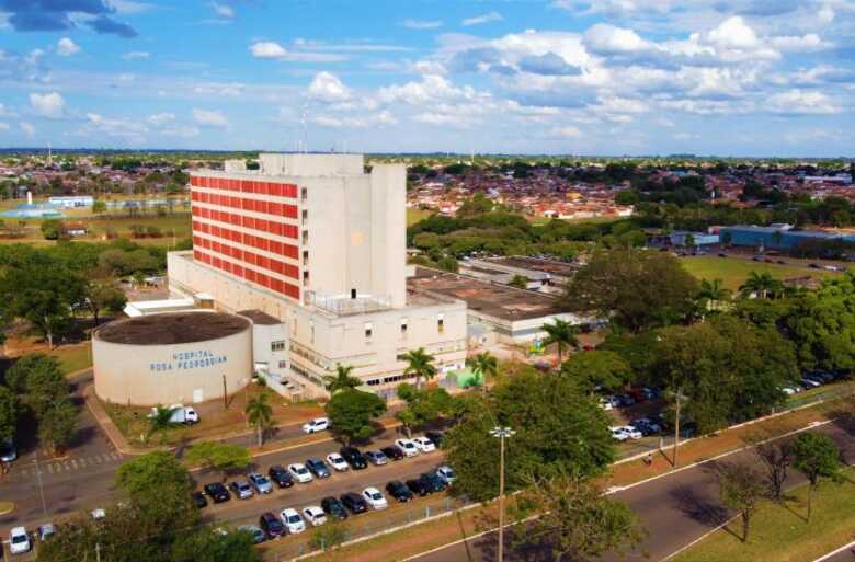 Hospital Regional de Mato Grosso do Sul