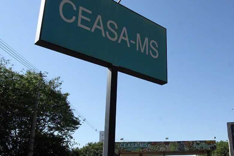 Ceasa/MS - 