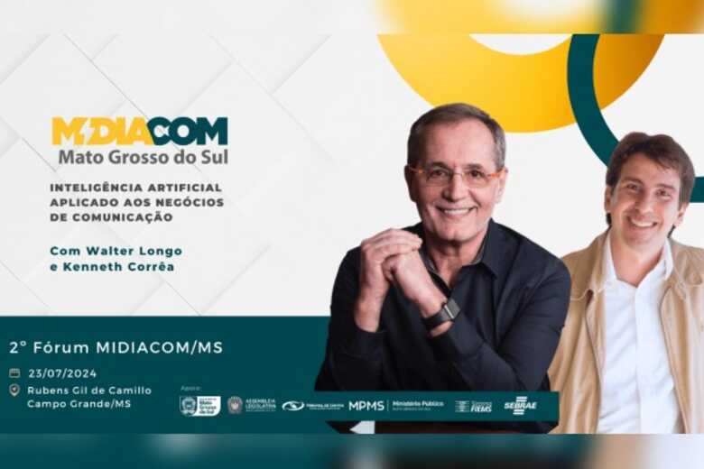 2&ordm; Fórum Midiacom MS