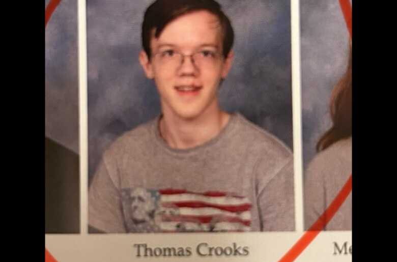 Thomas Crooks