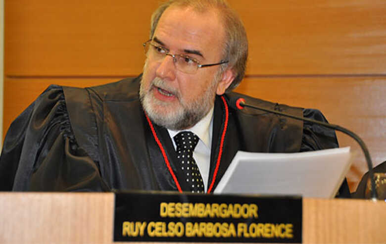 Desembargador Ruy Celso Barbosa - 