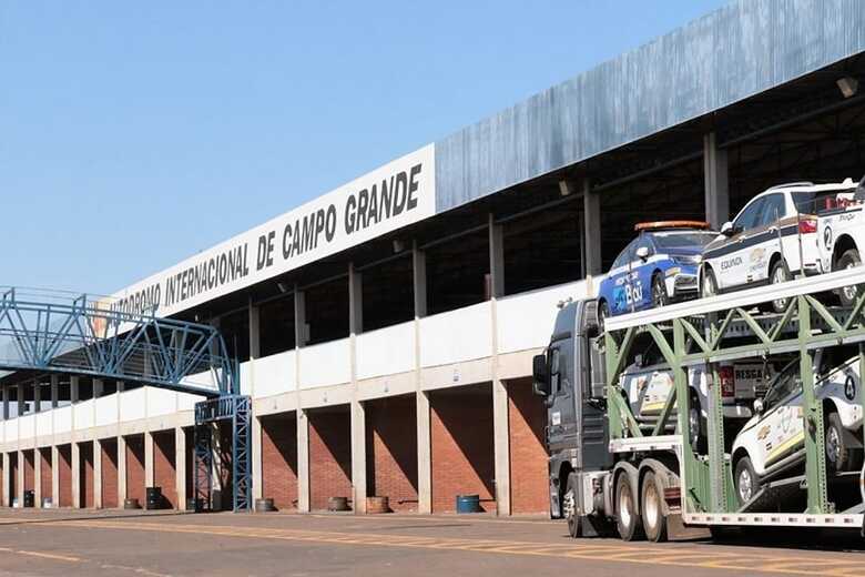 Autódromo Internacional de Campo Grande - 