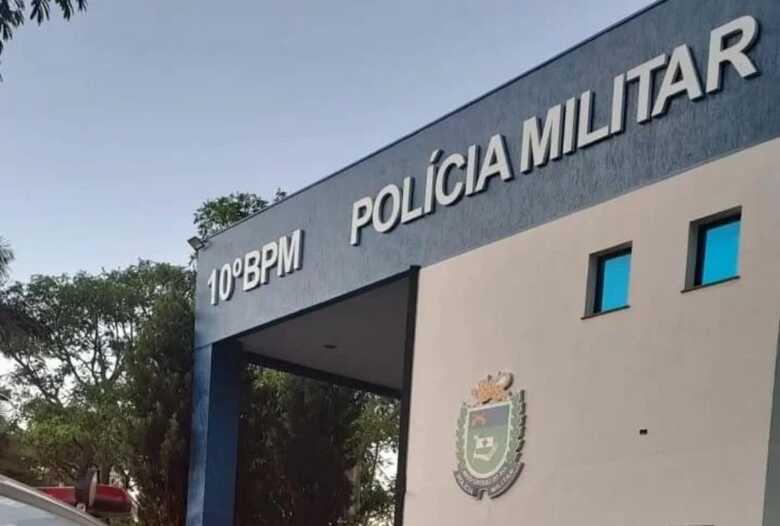 Pais pediram ajuda no Batalhão da Polícia Militar