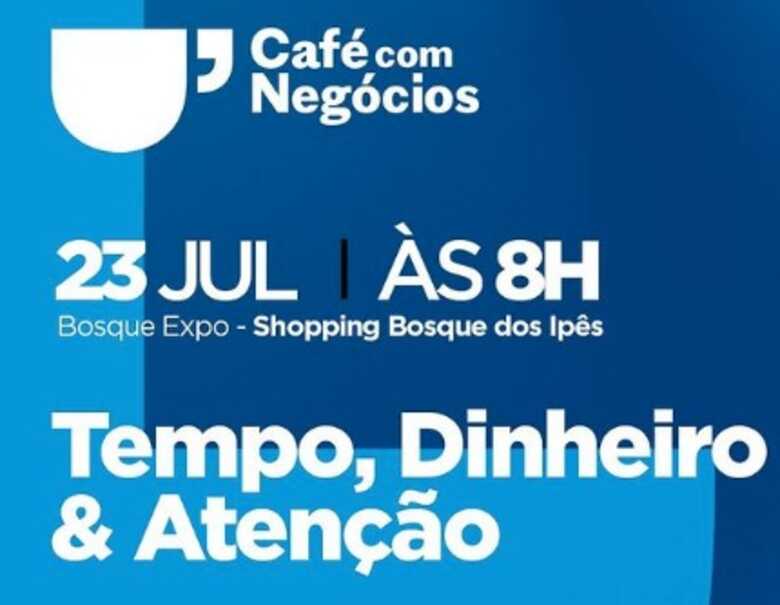 Café com Negócios Talks