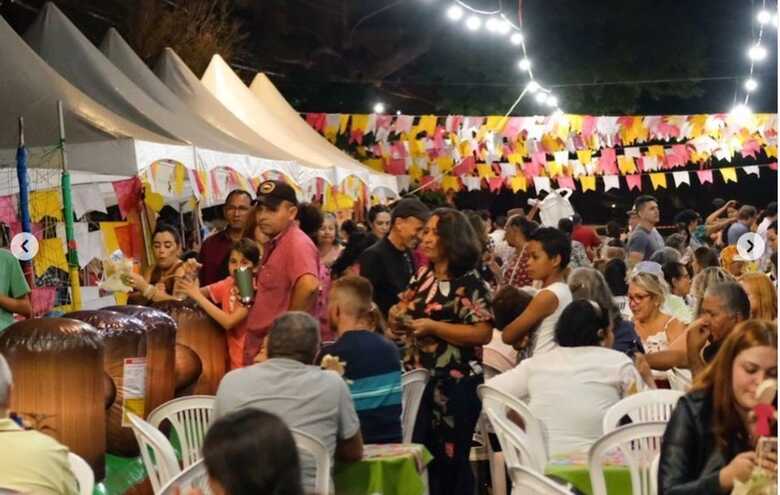 "Arraiá" da Associação Pestalozzi de Campo Grande