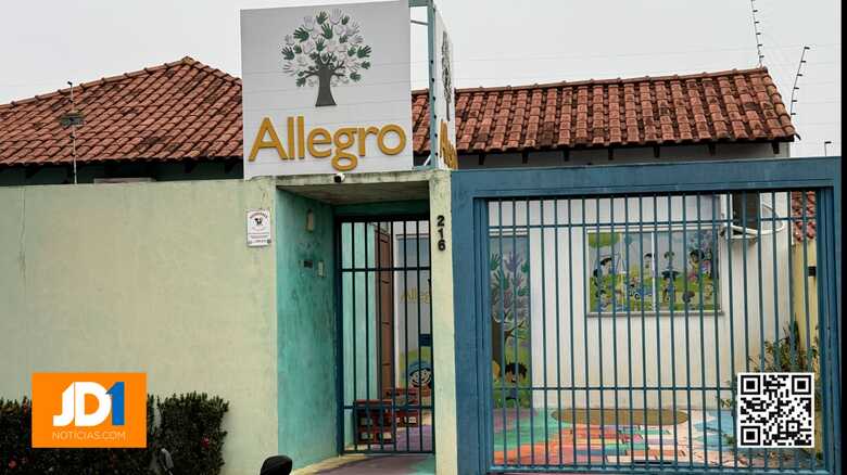 Fachada da Allegro