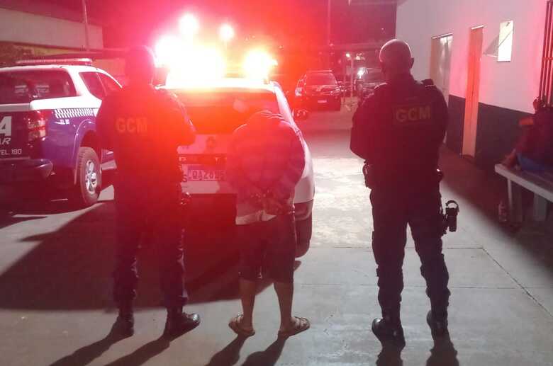 Pris&atilde;o aconteceu no Jardim S&atilde;o Conrado