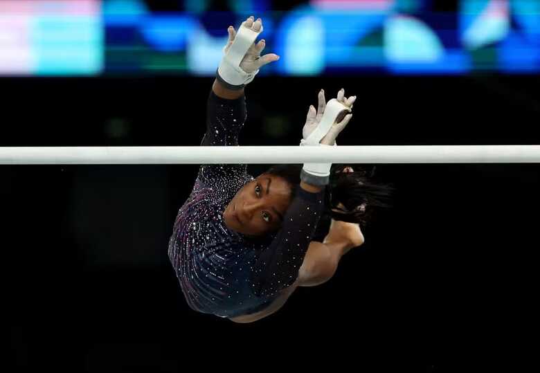 Simone Biles