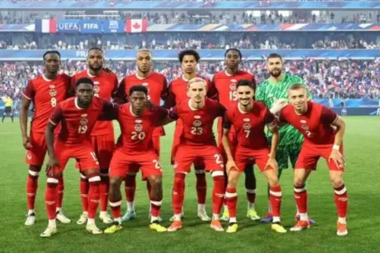 Seleção Canadense