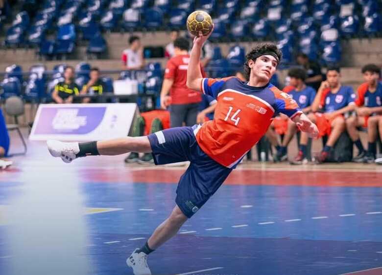 Campeonato Brasileiro de Clubes Juvenil de Handebol Masculino