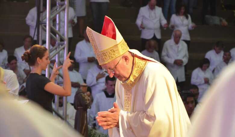 Dom Mariano faleceu devido a complica&ccedil;&otilde;es de uma cirurgia card&iacute;aca 