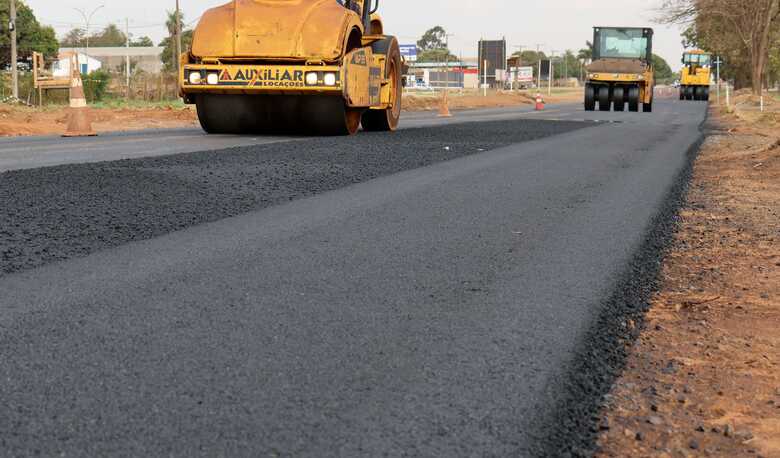 Recuperação asfáltica é uma das obras a serem feitas nos municípios