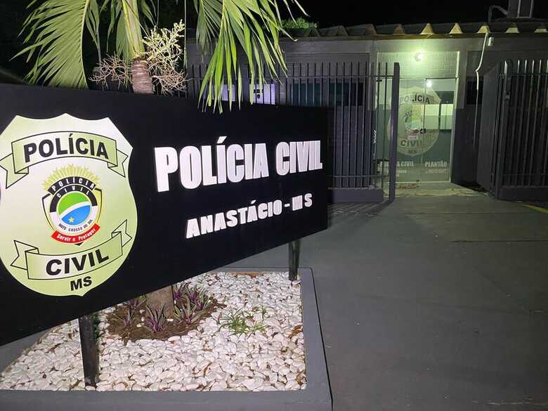 Delegacia de Polícia Civil de Anastácio