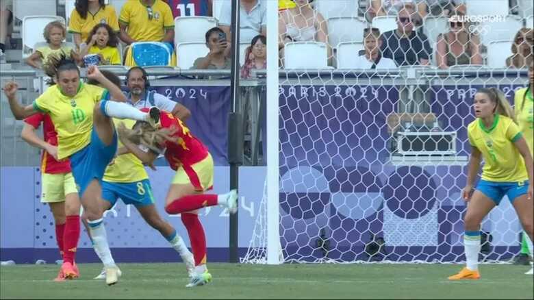 Lance da Expulsão de Marta