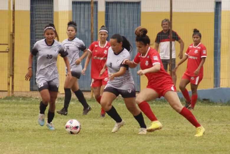 Estadual Feminino de Futebol MS