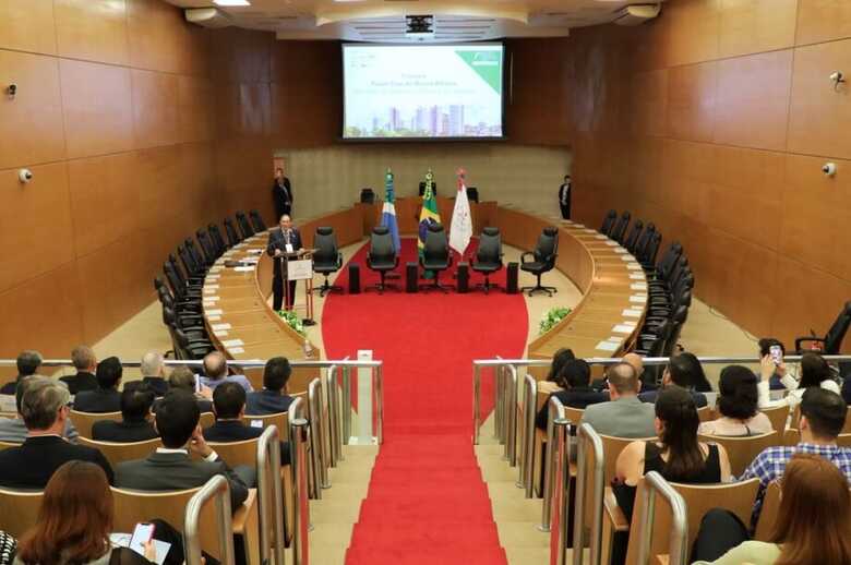 1&ordm; Seminário de Insolvência Empresarial em Mato Grosso do Sul