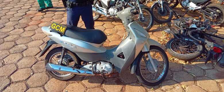 A condutora contou que o ve&iacute;culo foi comprado pelo seu marido h&aacute; 2 anos.