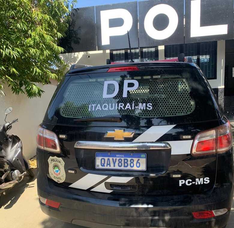 Polícia Civil de Itaquiraí