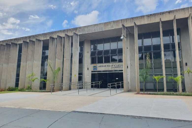 Assembleia Legislativa de Mato Grosso do Sul