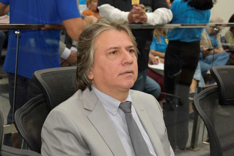 Deputado estadual, Pedro Caravina 